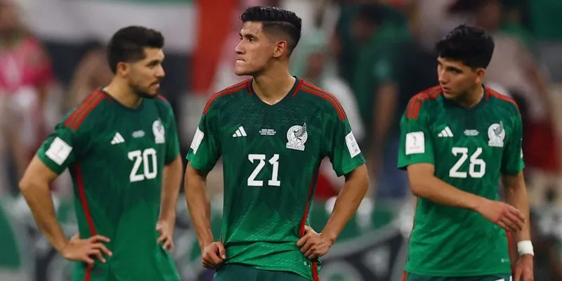 Mexico và Hàn Quốc hứa hẹn mang đến một bầu không khí rực lửa